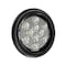 Abrams 4" Round - 10 LED White Back Up Reverse Trailer Light TTL-R10-W - alternate 8